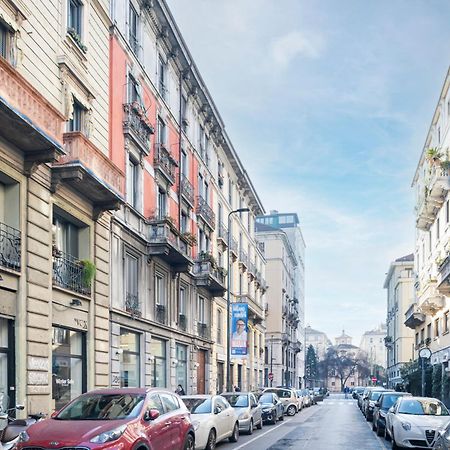 Nice Apartment In The Heart Of Porta Venezia มิลาน ภายนอก รูปภาพ