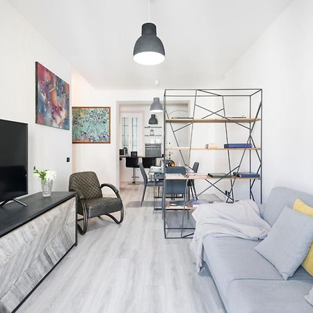 Nice Apartment In The Heart Of Porta Venezia มิลาน ภายนอก รูปภาพ