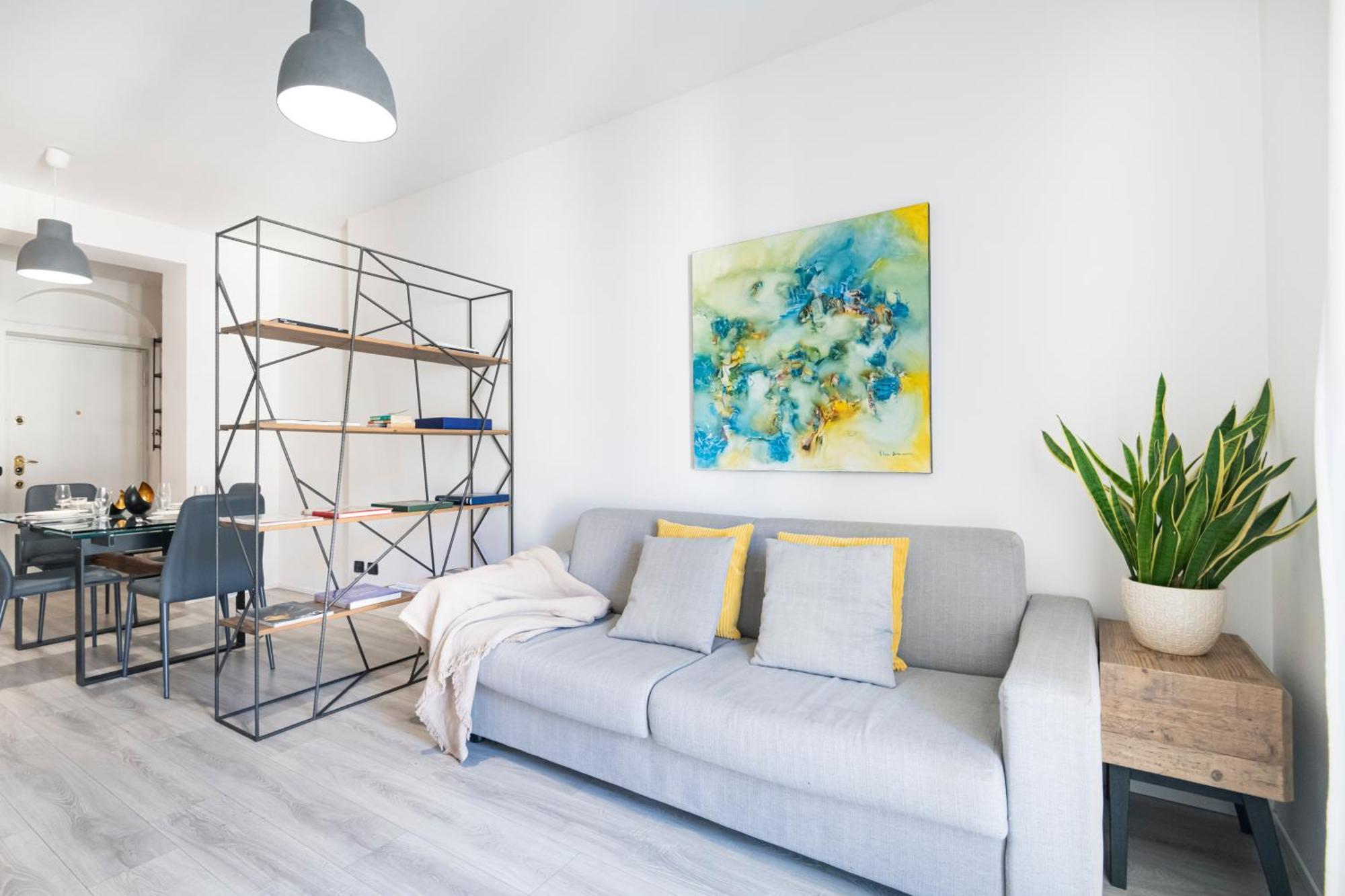Nice Apartment In The Heart Of Porta Venezia มิลาน ภายนอก รูปภาพ